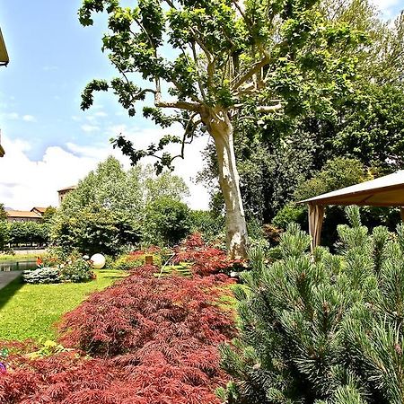 Hotel La Sosta Cisano Bergamasco Exteriér fotografie