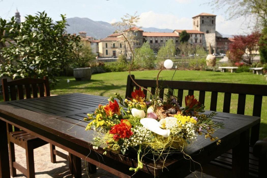 Hotel La Sosta Cisano Bergamasco Exteriér fotografie