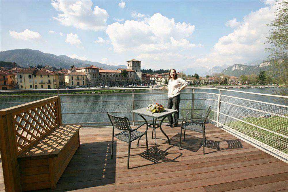 Hotel La Sosta Cisano Bergamasco Exteriér fotografie