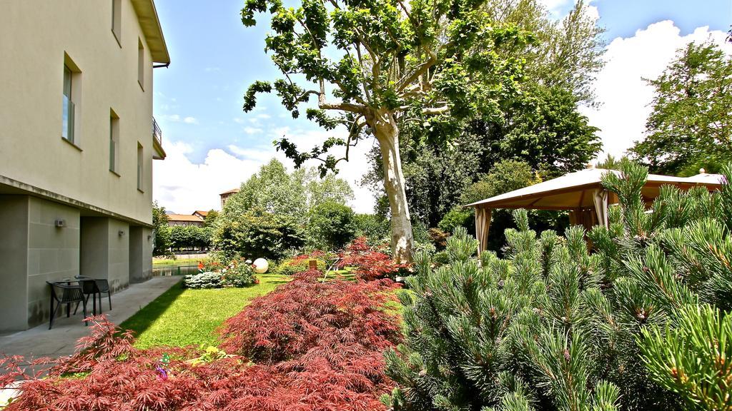 Hotel La Sosta Cisano Bergamasco Exteriér fotografie