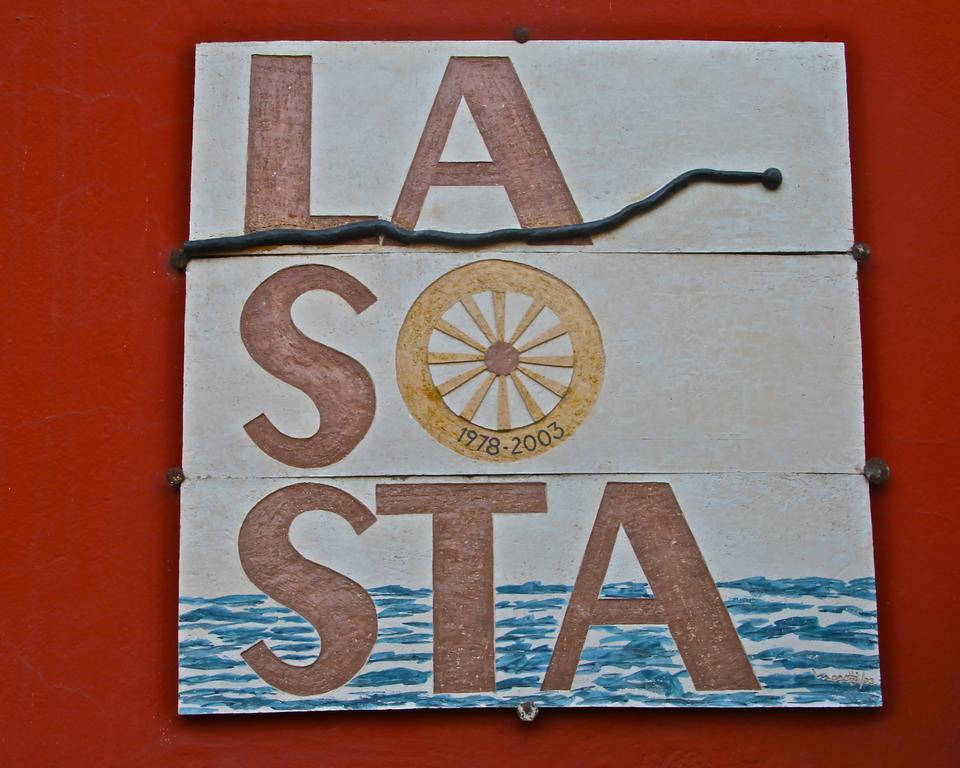 Hotel La Sosta Cisano Bergamasco Exteriér fotografie