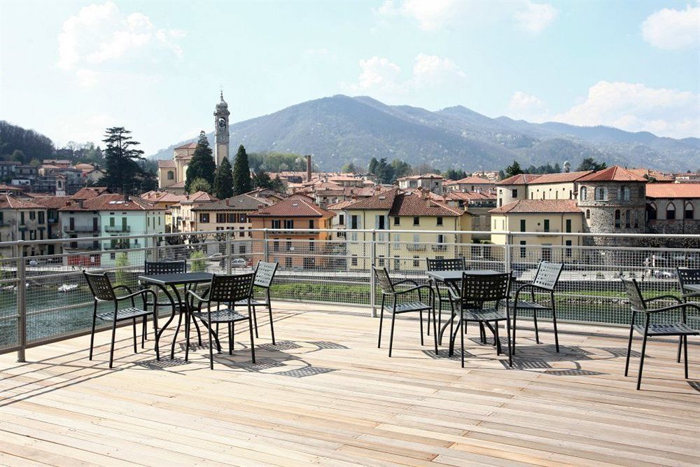 Hotel La Sosta Cisano Bergamasco Exteriér fotografie