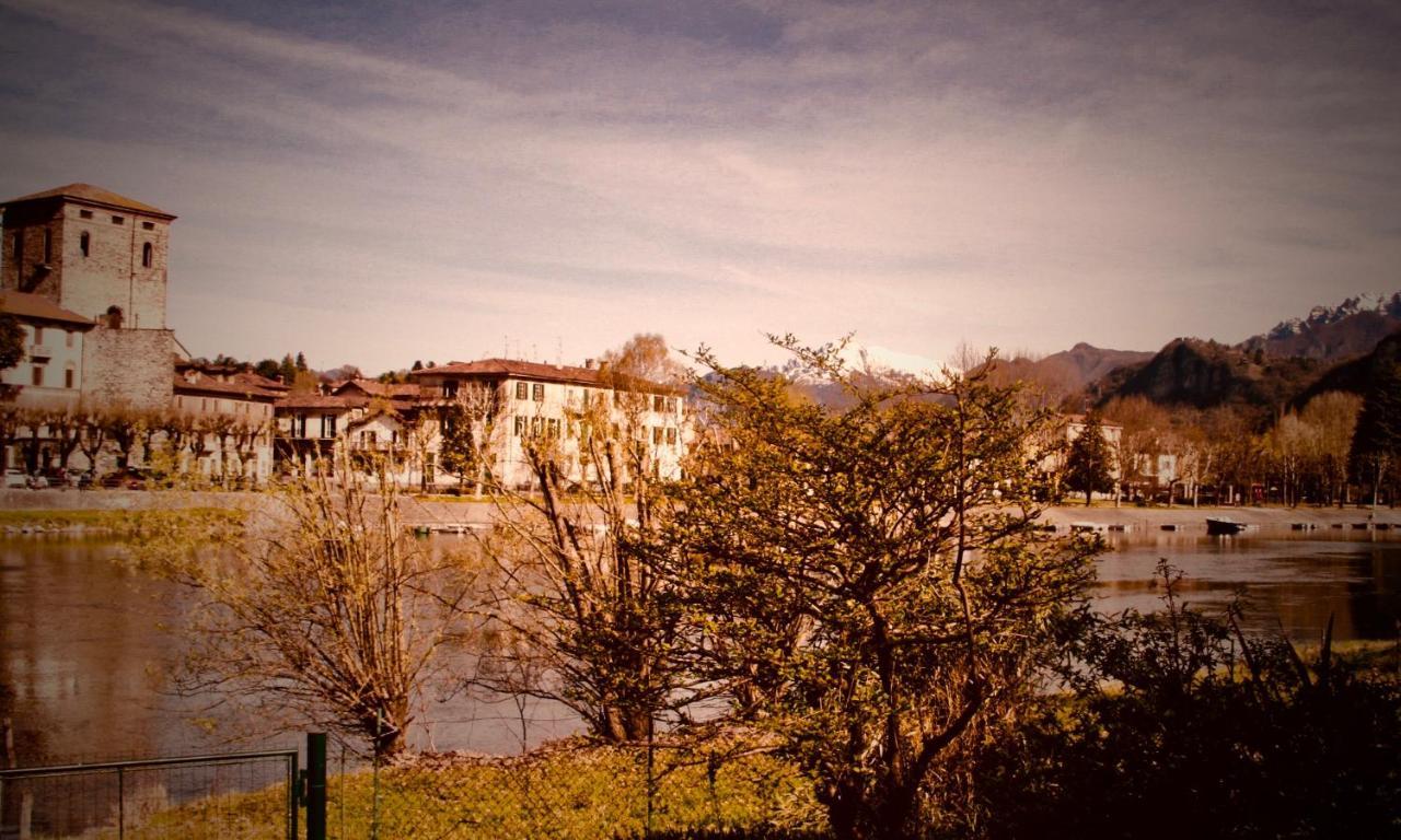 Hotel La Sosta Cisano Bergamasco Exteriér fotografie