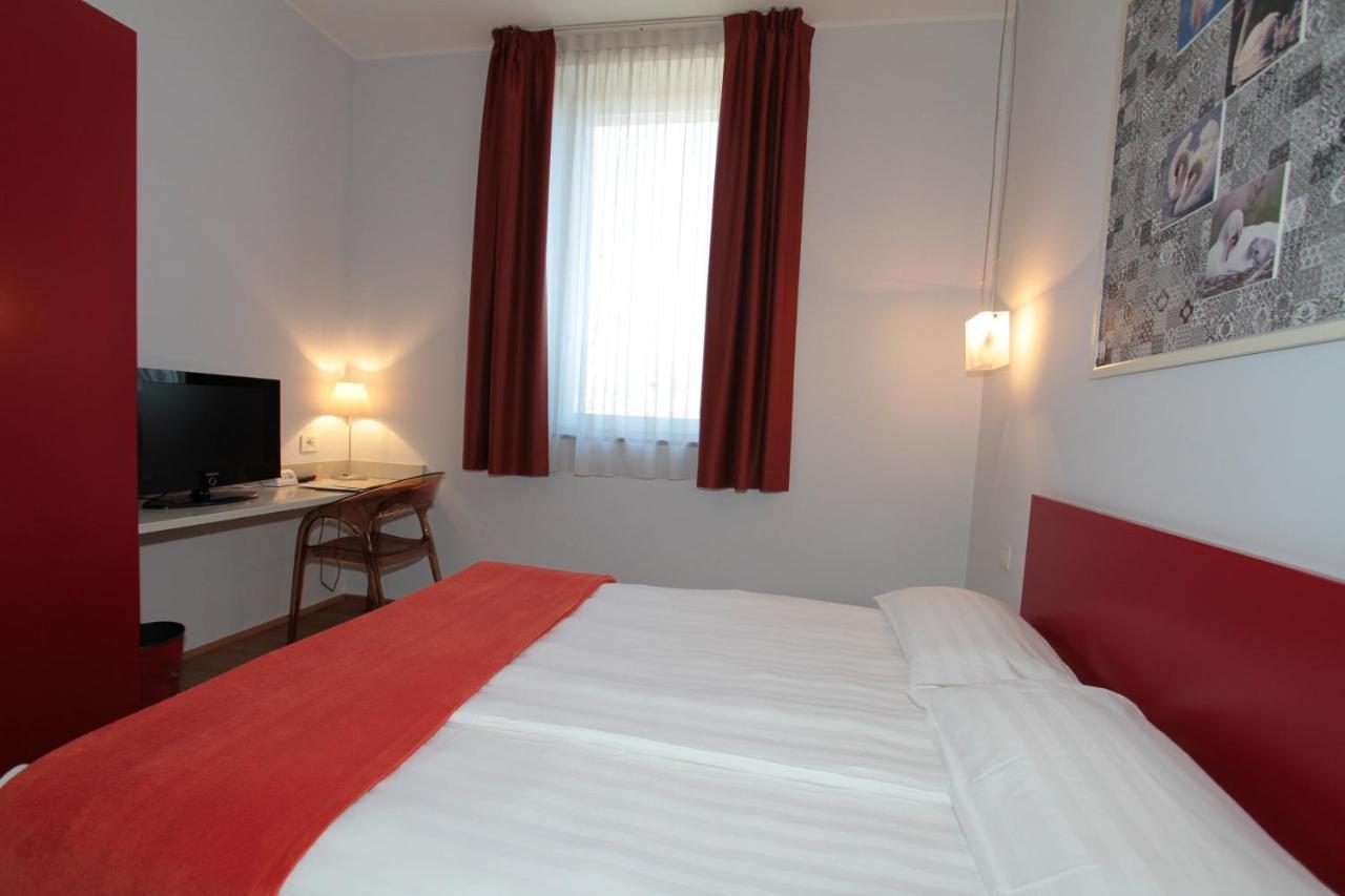 Hotel La Sosta Cisano Bergamasco Exteriér fotografie