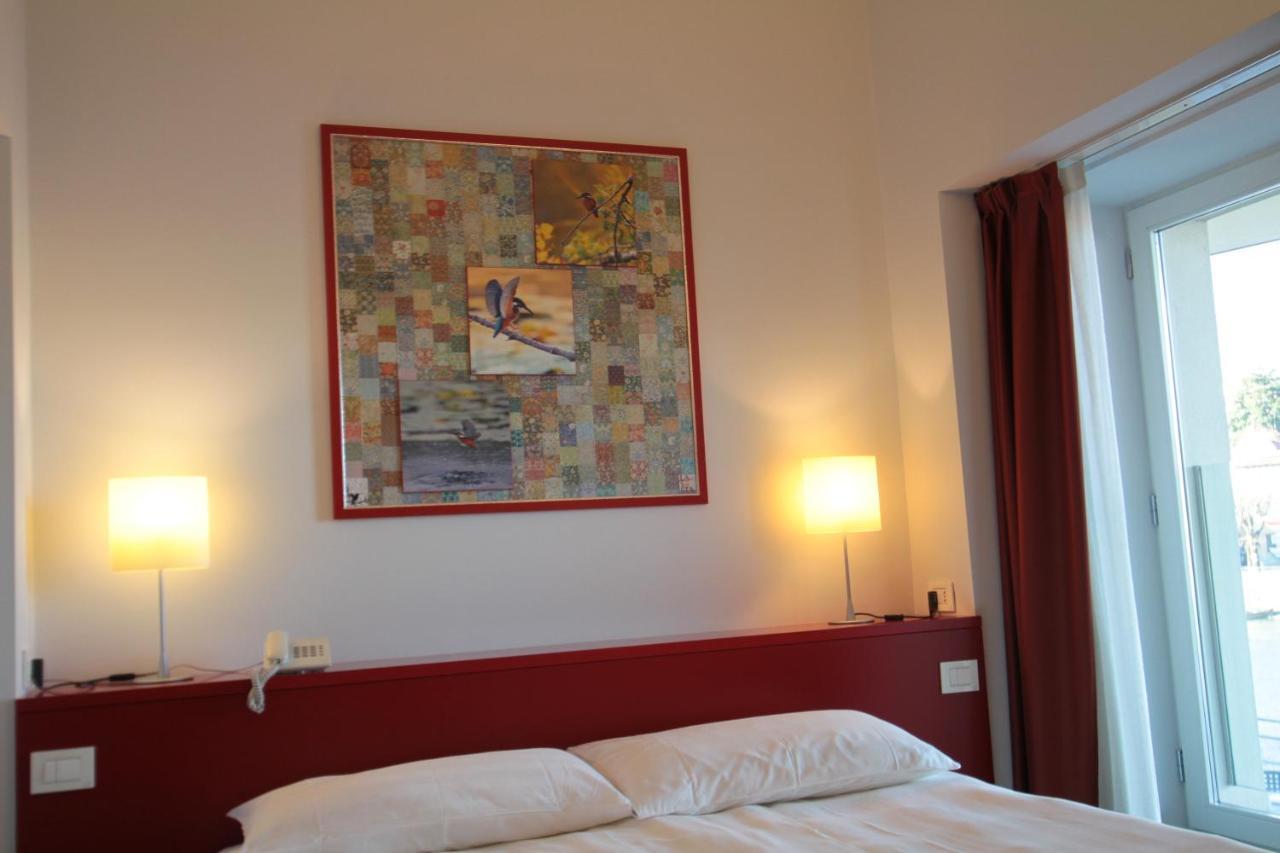Hotel La Sosta Cisano Bergamasco Exteriér fotografie