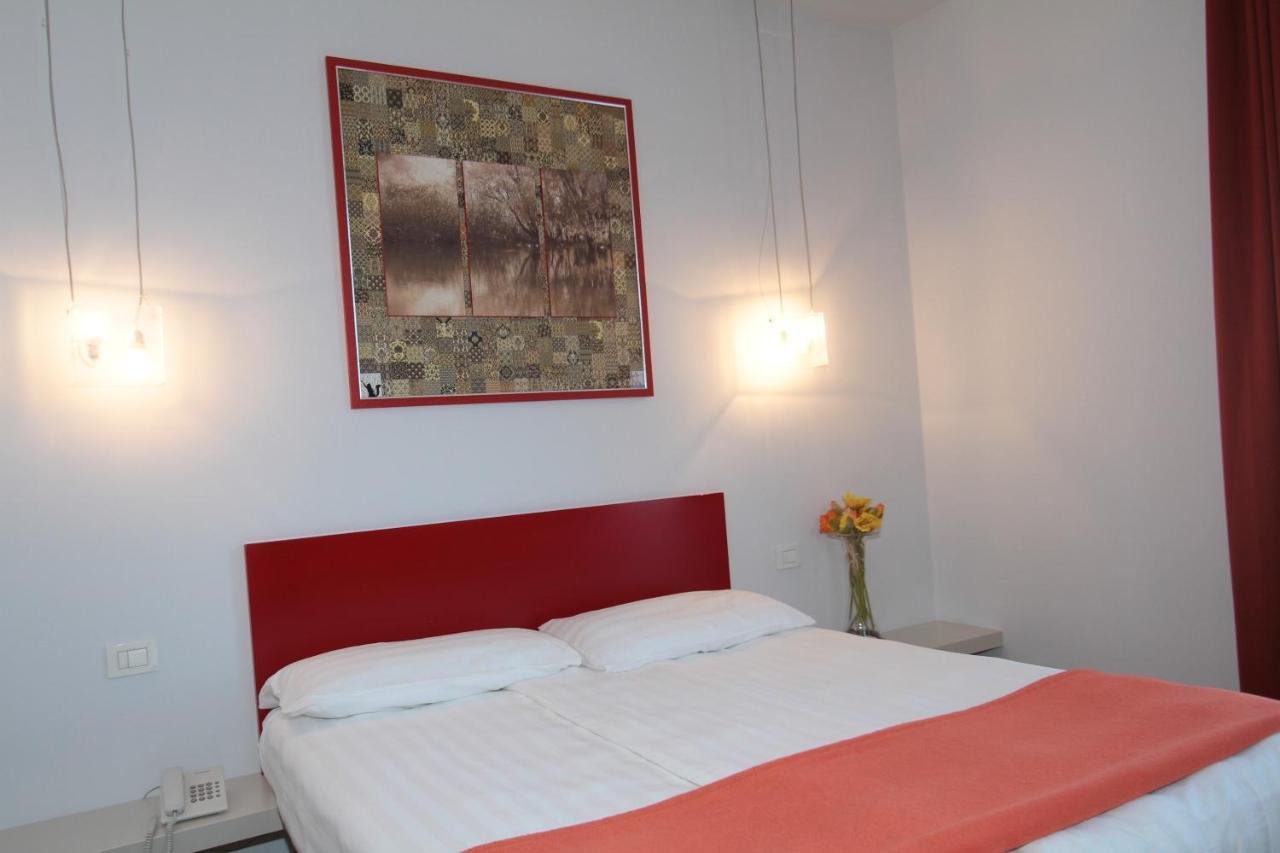 Hotel La Sosta Cisano Bergamasco Exteriér fotografie