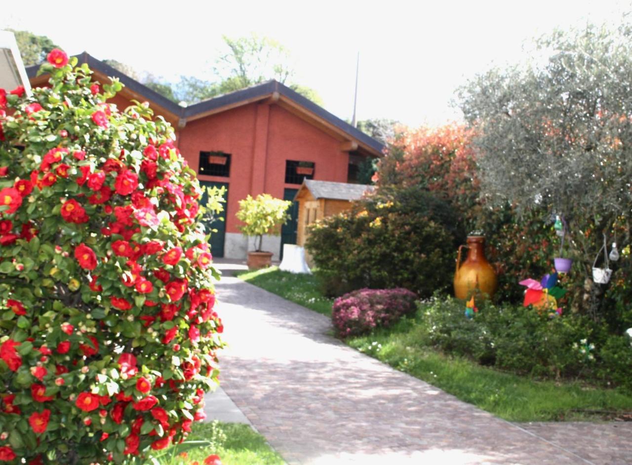 Hotel La Sosta Cisano Bergamasco Exteriér fotografie
