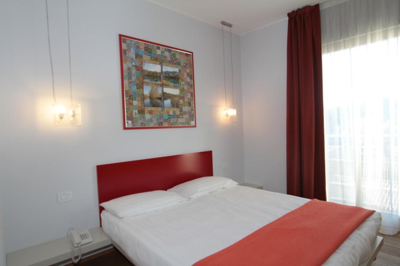 Hotel La Sosta Cisano Bergamasco Exteriér fotografie