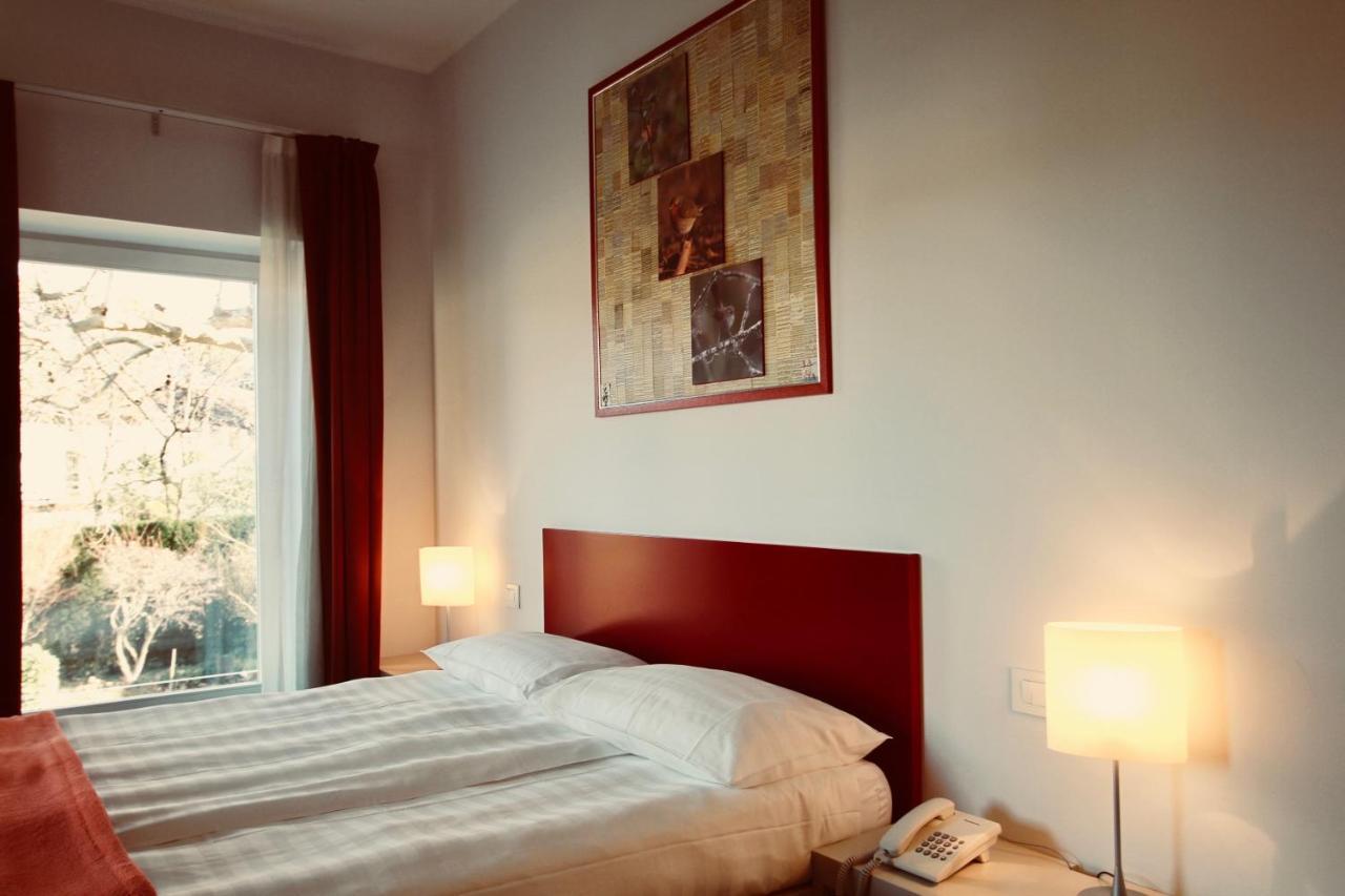 Hotel La Sosta Cisano Bergamasco Exteriér fotografie